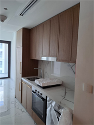 Azizi Riviera 63 — construction site
