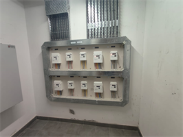 Aark Residences — construction site