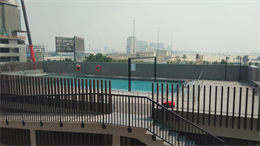 Emerald Vision Tower, Jumeirah Village Triangle (JVT) construction progress, 100% complete: RERA site inspection 15 Aug 2025 (photo 5)