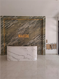 Azizi Riviera 61 — construction site