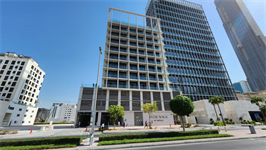 Hyde Walk by Imtiaz, Jumeirah Garden City construction progress, 100% complete: RERA site inspection 17 Nov 2025 (photo 4)