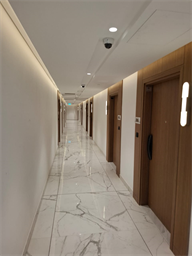 Azizi Riviera 67 — construction site