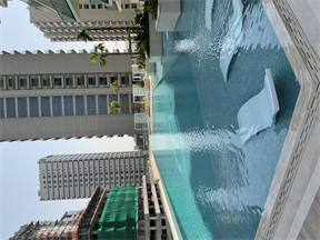 Binghatti Royale, Jumeirah Village Circle (JVC) construction progress, 100% complete: RERA site inspection 14 Oct 2025 (photo 2)