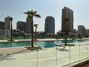 Binghatti Phoenix, Jumeirah Village Circle (JVC) construction progress, 100% complete: RERA site inspection 15 Oct 2025 (photo 5)