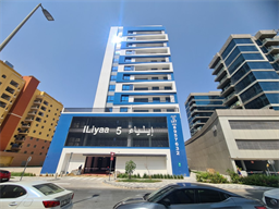 Iliyaa 5 — construction site