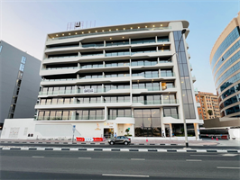 Altia One, Dubai Silicon Oasis construction progress, 100% complete: RERA site inspection 17 Oct 2025 (photo 1)