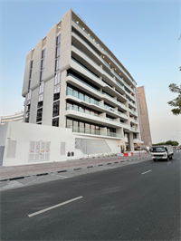 Altia One — construction site
