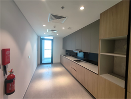 Cresswell Residences — construction site
