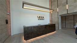 Viera Residences — construction site