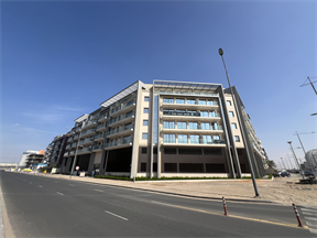Glorious Central Residences — construction site