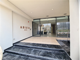 Arista One — construction site