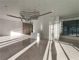 Azizi Riviera 55 — construction site