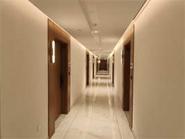 Azizi Riviera 55 — construction site