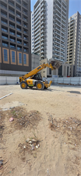 The Promise Villas — construction site