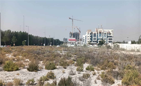 ELAR1S Axis, Jumeirah Village Triangle (JVT) construction progress, 0% complete: RERA site inspection 11 Nov 2025 (photo 1)