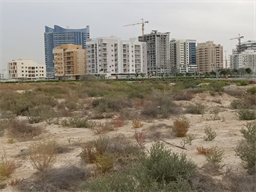 Verdania 4, Dubai Land Residence Complex (DLRC) construction progress, 0% complete: RERA site inspection 4 Dec 2025 (photo 1)