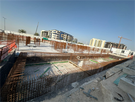 Rr Grand — construction site