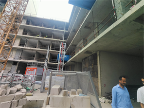 Serenity Lakes 2, Jumeirah Village Circle (JVC) construction progress, 50.48% complete: RERA site inspection 11 Sept 2026 (photo 4)