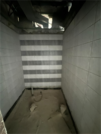 Oasis Tower 2 — construction site