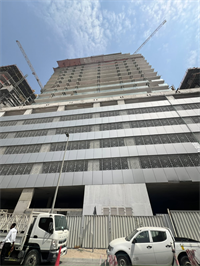Dusit Princess Rijas, Jumeirah Village Circle (JVC) construction progress, 64.05% complete: RERA site inspection 6 Aug 2026 (photo 3)