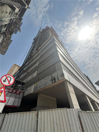 Dusit Princess Rijas, Jumeirah Village Circle (JVC) construction progress, 64.05% complete: RERA site inspection 6 Aug 2026 (photo 5)