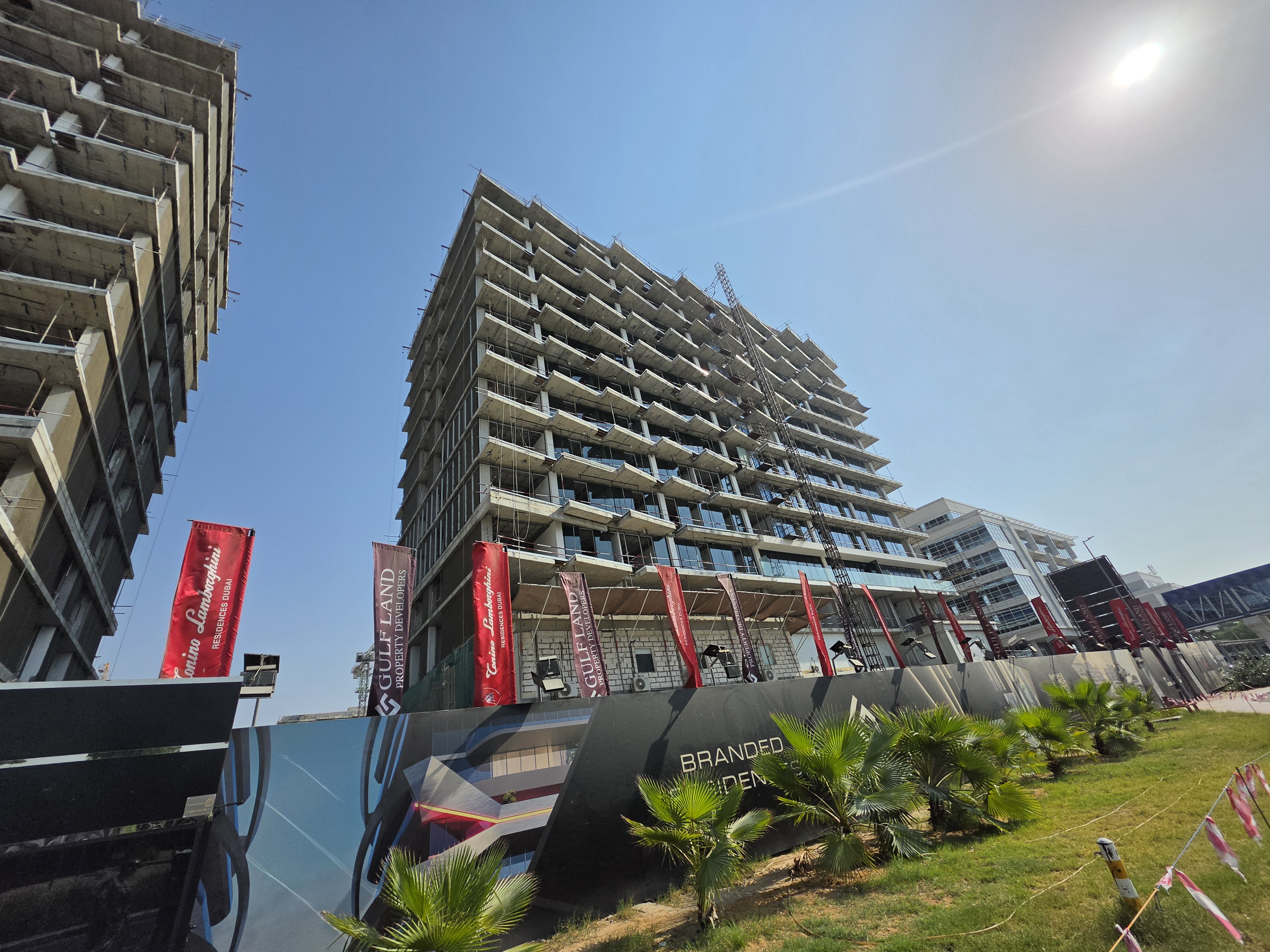 Latest DLD inspection photo of TONINO LAMBORGHINI RESIDENCES