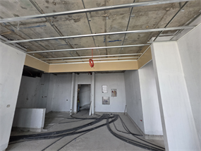 Tonino Lamborghini Residences — construction site