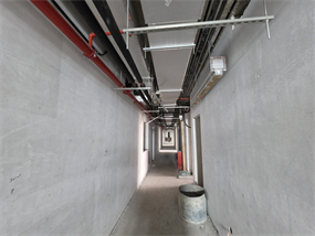 Tonino Lamborghini Residences, Meydan construction progress, 60% complete: RERA site inspection 21 Sept 2026 (photo 1)