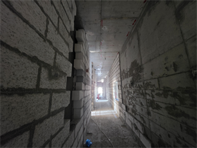 Tonino Lamborghini Residences, Meydan construction progress, 60% complete: RERA site inspection 21 Sept 2026 (photo 2)