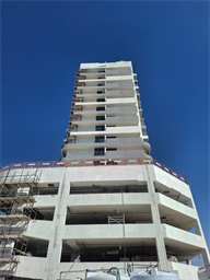 Azizi Grand, Dubai Sports City construction progress, 82.06% complete: RERA site inspection 24 Jun 2026 (photo 5)