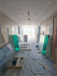 Azizi Grand, Dubai Sports City construction progress, 82.06% complete: RERA site inspection 24 Jun 2026 (photo 2)
