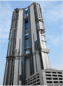 Cavalli Tower, Dubai Marina construction progress, 85.08% complete: RERA site inspection 15 Jul 2026 (photo 3)
