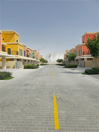 Portofino at DAMAC Lagoons, DAMAC Lagoons construction progress, 97.14% complete: RERA site inspection 16 Jul 2026 (photo 1)