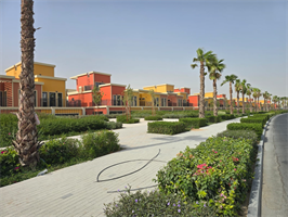 Portofino at DAMAC Lagoons, DAMAC Lagoons construction progress, 97.14% complete: RERA site inspection 16 Jul 2026 (photo 1)