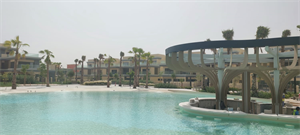 Portofino at DAMAC Lagoons, DAMAC Lagoons construction progress, 97.14% complete: RERA site inspection 16 Jul 2026 (photo 4)