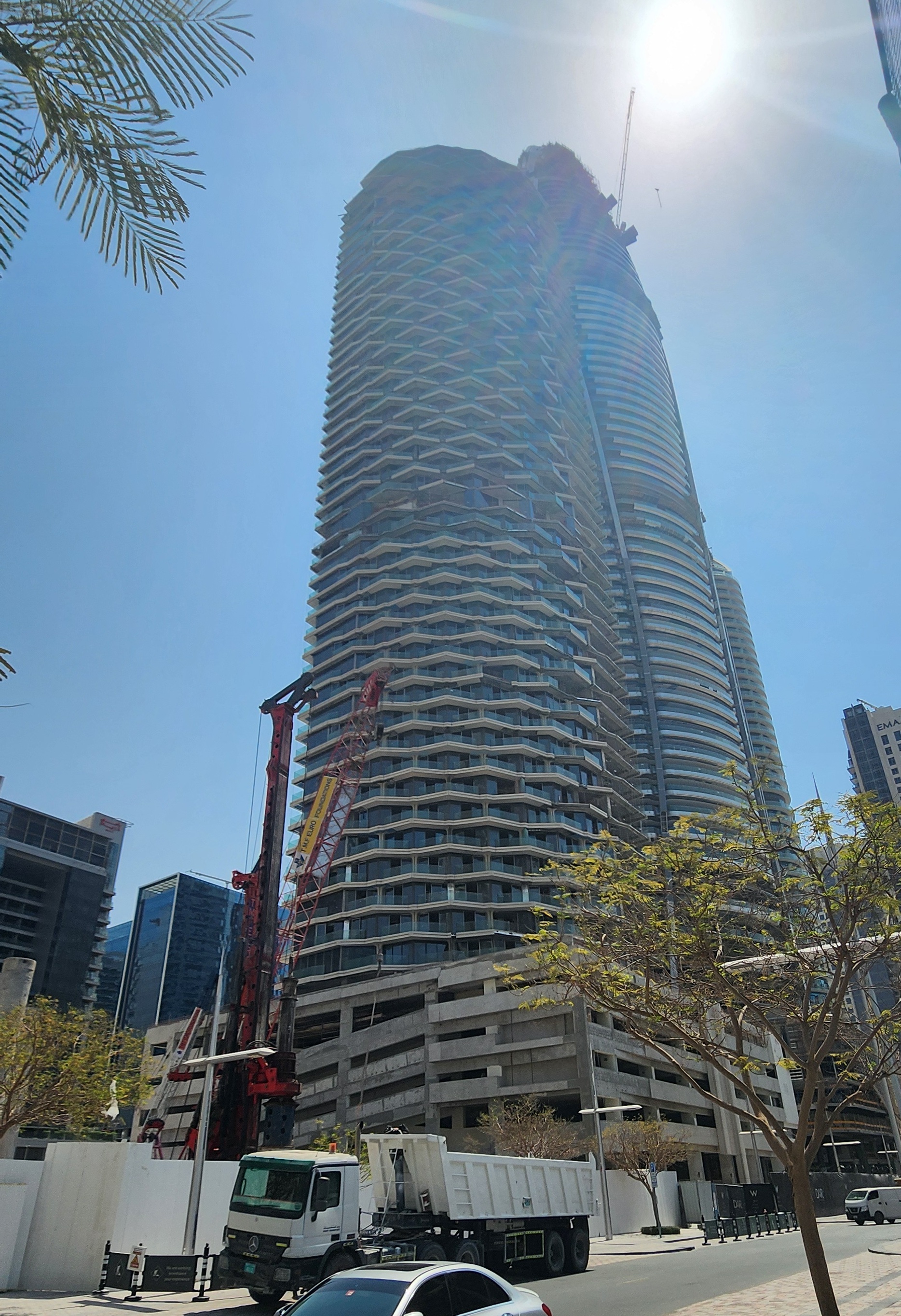 Latest DLD inspection photo of City Center Residences