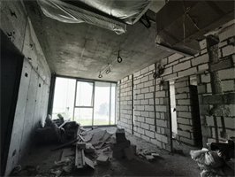 Damac City — construction site