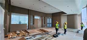 Inspection photo of AVA AT PALM JUMEIRAH BY OMNIYAT, 2026-08-26