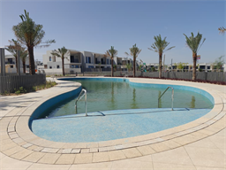 Jebel Ali Village Townhouses - Phase 2 — construction site