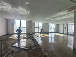 Q Gardens Lofts, Jumeirah Village Circle (JVC) construction progress, 90.68% complete: RERA site inspection 27 Jul 2026 (photo 3)