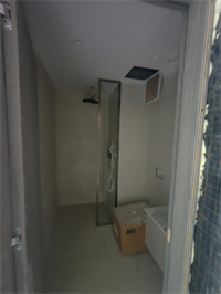 Q Gardens Lofts — construction site