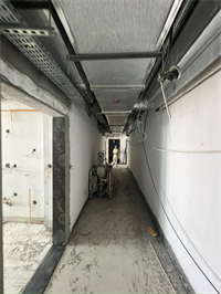 Maimoon Gardens — construction site