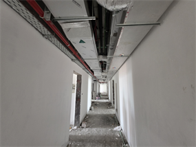 AG Central, Dubai Land Residence Complex (DLRC) construction progress, 58.65% complete: RERA site inspection 17 Sept 2026 (photo 1)