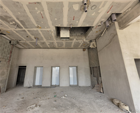 Ag Central — construction site