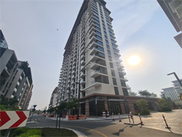 Castleton, City Walk construction progress, 100% complete: RERA site inspection 4 Aug 2026 (photo 6)