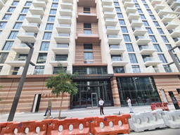 Castleton, City Walk construction progress, 100% complete: RERA site inspection 4 Aug 2026 (photo 3)