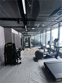 Samana Miami — construction site