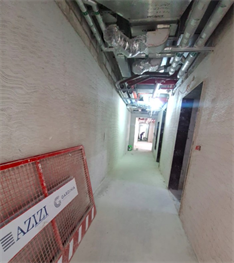 Azizi Riviera Reve Tower 2, Meydan construction progress, 76.57% complete: RERA site inspection 1 Jul 2026 (photo 1)