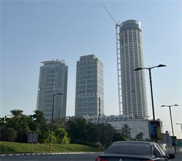 Latest DLD inspection photo of Palm Beach Towers -3