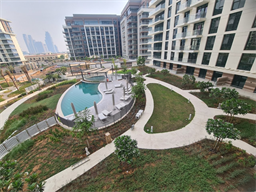 Laurel, City Walk construction progress, 100% complete: RERA site inspection 31 Jul 2026 (photo 6)